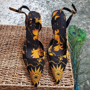 Topshop Gastro Court Pumps